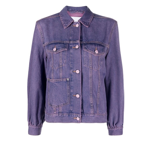 Ganni Jacket NWT - Picture 1 of 4